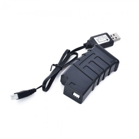 Детский игрушечный автомат BabyToys 01-1 с водяными пулями USB