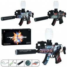 Игрушечный автомат BabyToys 105VB-22 водяные шары лазер 43см Игрушечный автомат BabyToys 105VB-22 водяные шары лазер 43см