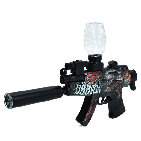 Игрушечный автомат BabyToys 105VB-22 водяные шары лазер 43см Игрушечный автомат BabyToys 105VB-22 водяные шары лазер 43см