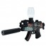 Игрушечный автомат BabyToys 105VB-22 водяные шары лазер 43см Игрушечный автомат BabyToys 105VB-22 водяные шары лазер 43см