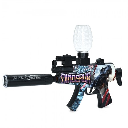 Игрушечный автомат BabyToys 105VB-22 водяные шары лазер 43см Игрушечный автомат BabyToys 105VB-22 водяные шары лазер 43см