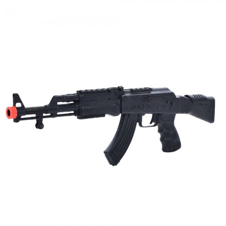 Іграшковий автомат BabyToys 2212-9 з присосками 40см