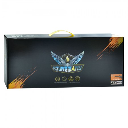 Іграшковий автомат BabyToys 666-1 з водяними кулями 71см