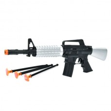 Игрушечный автомат BabyToys 905-16 на присосках, 40 см