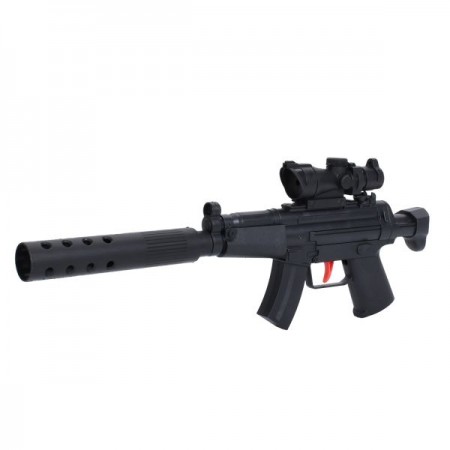 Дитячий автомат BabyToys 9910 з водяними кульками 37см Дитячий автомат BabyToys 9910 з водяними кульками 37см