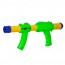 Детский игрушечный автомат BabyToys 0095A 36 см с мячиками Детский игрушечный автомат BabyToys 0095A 36 см с мячиками