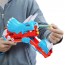 Бластер Nerf DinoSquad Тricera-Blast 12 мягкие патроны F0803 Бластер Nerf DinoSquad Тricera-Blast 12 мягкие патроны F0803
