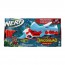 Бластер Nerf DinoSquad Тricera-Blast 12 мягкие патроны F0803 Бластер Nerf DinoSquad Тricera-Blast 12 мягкие патроны F0803