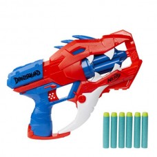Бластер Nerf Dinosquad Раптор Слеш F2475 