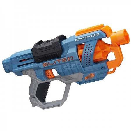 Бластер Nerf Elite 2.0 Disruptor Командер E9485 Бластер Nerf Elite 2.0 Disruptor Командер E9485