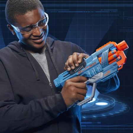 Бластер Nerf Elite 2.0 Disruptor Командер E9485 Бластер Nerf Elite 2.0 Disruptor Командер E9485