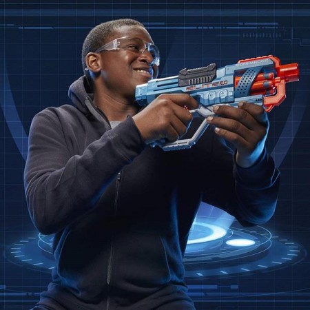 Бластер Nerf Elite 2.0 Disruptor Командер E9485 Бластер Nerf Elite 2.0 Disruptor Командер E9485
