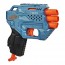 Бластер Nerf Elite 2.0 Trio 6 патронов E9954