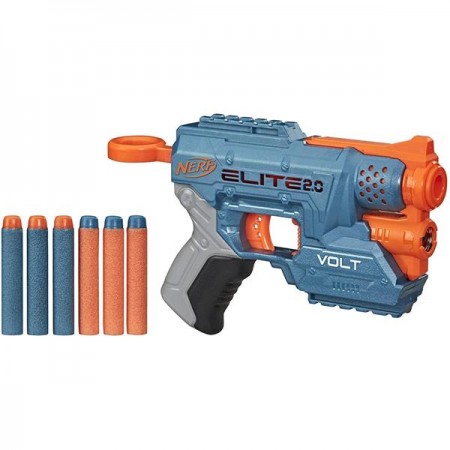 Бластер Nerf Elite 2.0 Volt SD 1 с лазерным прицелом и 6 патронами E9952