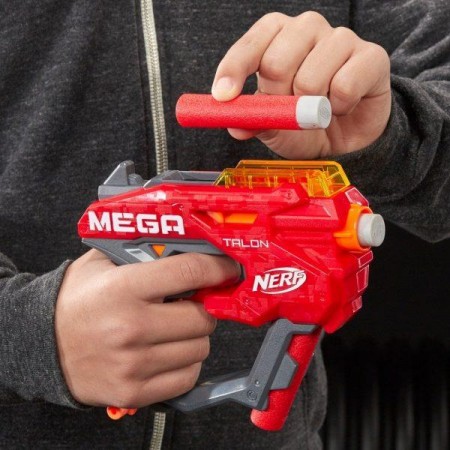 Бластер Nerf Mega Талон E6189