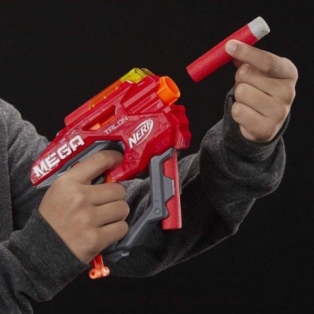 Бластер Nerf Mega Талон E6189