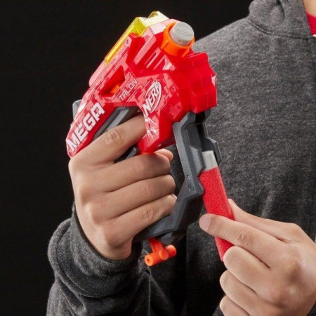 Бластер Nerf Mega Талон E6189