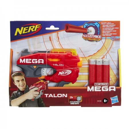 Бластер Nerf Mega Талон E6189