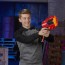Бластер Nerf Mega Три Брейк E0103 Бластер Nerf Mega Три Брейк E0103