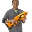 Бластер Nerf Roblox Adopt Me Bees мягкие патроны F2486 Бластер Nerf Roblox Adopt Me Bees мягкие патроны F2486