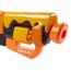 Бластер Nerf Roblox Adopt Me Bees мягкие патроны F2486 Бластер Nerf Roblox Adopt Me Bees мягкие патроны F2486