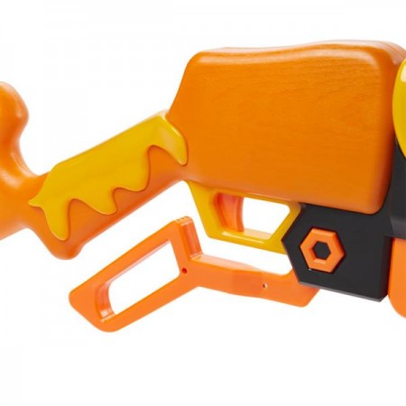 Бластер Nerf Roblox Adopt Me Bees мягкие патроны F2486 Бластер Nerf Roblox Adopt Me Bees мягкие патроны F2486
