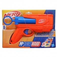 Бластер игрушечный "Вард", серия "Nerf N Series" Бластер игрушечный "Вард", серия "Nerf N Series"