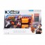 Быстрострельный бластер X-SHOT Skins Dread Beast Out 36517P  . В комплекте с бластером идут целых 12 патронов ,  Размер упаковки 10 x 10 x 10 см