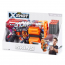 Быстрострельный бластер X-SHOT Skins Dread Boom 36517А , Комплектация: бластер, 12 мягких патронов.