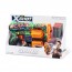 Быстрострельный бластер X-SHOT Skins Dread К.А. 36517B , 
Комплектация: бластер; 12 пуль .
Размер упаковки	6 x 42 x 27 см