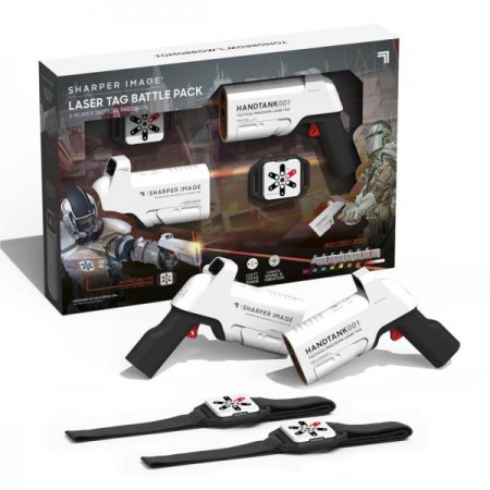 Ігровий набір для лазерних боїв Sharper Image Laser tag battle pack