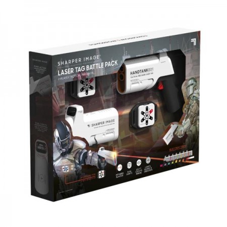 Ігровий набір для лазерних боїв Sharper Image Laser tag battle pack