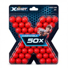 Набор шариков X-Shot Chaos new 50 шт. 36327R 