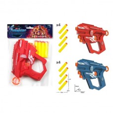 Игрушечный пистолет BabyToys 135-1 с мягкими шарами