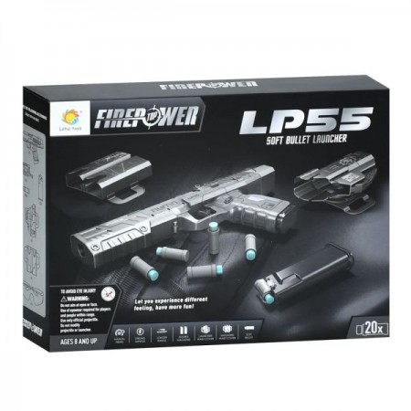 Пістолет M656 Пістолет M656 Пістолет M656 Пістолет M656
