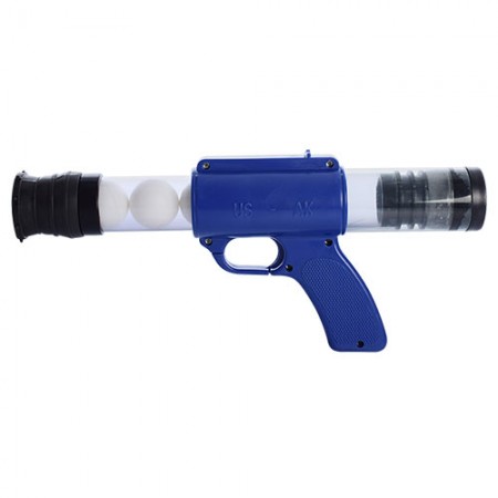 Детский помповый пистолет BabyToys TG 0617 A с шариками Детский помповый пистолет BabyToys TG 0617 A с шариками