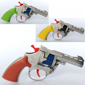 Детский игрушечный пистолет на пистонах A 4 на пистонах