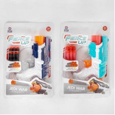 Игрушечный пистолет BabyToys 648-59 механический 2 цвета