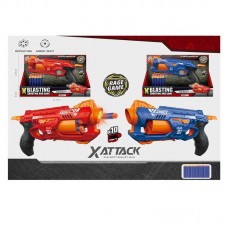 Игрушечный пистолет BabyToys K 992 два цвета для мальчика