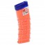 Пластиковые пули BabyToys 1588-047, 4 цвета в колбе Пластиковые пули BabyToys 1588-047, 4 цвета в колбе