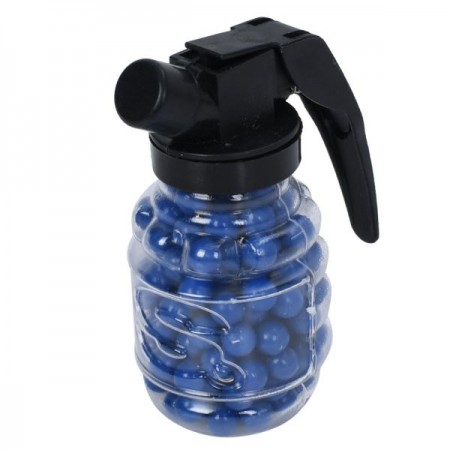 Набір пластикових куль BabyToys SQZ-047, мікс кольорів, 3 розміри Набір пластикових куль BabyToys SQZ-047, мікс кольорів, 3 розміри