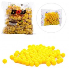 Пластиковые пули BabyToys 448 Y-01, набор 50 пачок