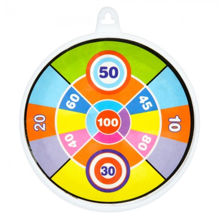 Іграшкова гармата BabyToys 223-2-4, 28 см, 3 снаряди в комплекті Іграшкова гармата BabyToys 223-2-4, 28 см, 3 снаряди в комплекті