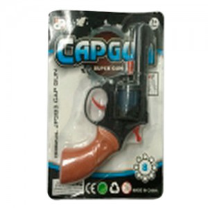 Дитячий іграшковий револьвер 03AP1 16 см, на пистонах