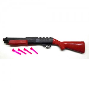 Детское игрушечное ружье AK138-5 55 см, присоски