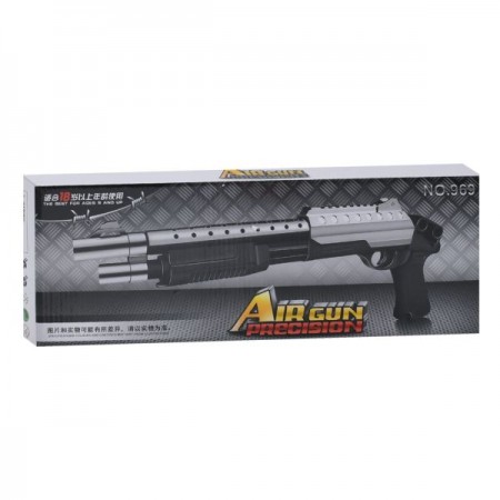 Игрушечное ружье M969 с пластиковыми шарами для мальчика