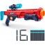 Скорострельный бластер X-Shot Red Excel Hawk Eye 16 патронов 36435R Скорострельный бластер X-Shot Red Excel Hawk Eye 16 патронов 36435R
