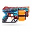 Скорострельный бластер X-Shot Skins Dread Apocalypse 12 мягких патронов 36517G