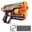 Скорострельный бластер X-Shot Skins Griefer Beast Out 12 мягких патронов 36561A Скорострельный бластер X-Shot Skins Griefer Beast Out 12 мягких патронов 36561A