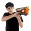 Скорострельный бластер X-Shot Skins Griefer Beast Out 12 мягких патронов 36561A Скорострельный бластер X-Shot Skins Griefer Beast Out 12 мягких патронов 36561A
